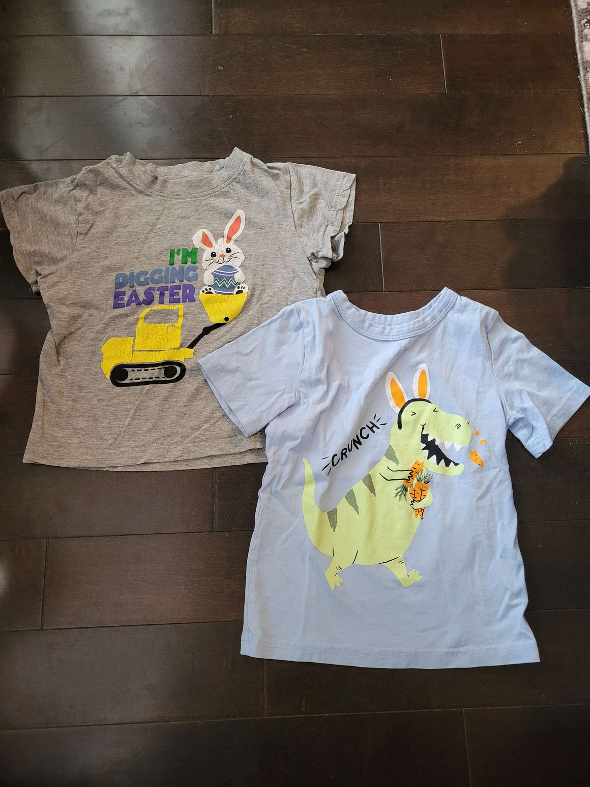 Easter shirt bundle, 4T, Kids 4/4T