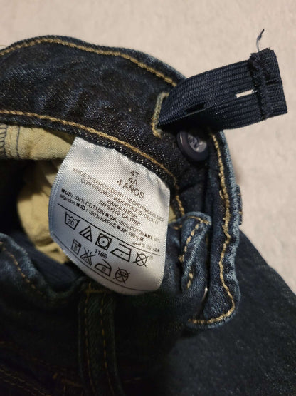 Toddler jeans, 4T, Kids 4/4T