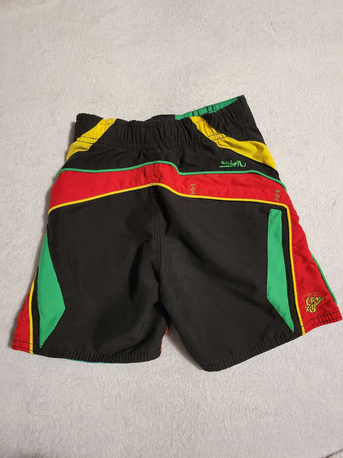 Quicksilver Toddler Boardshorts, Kids 3T