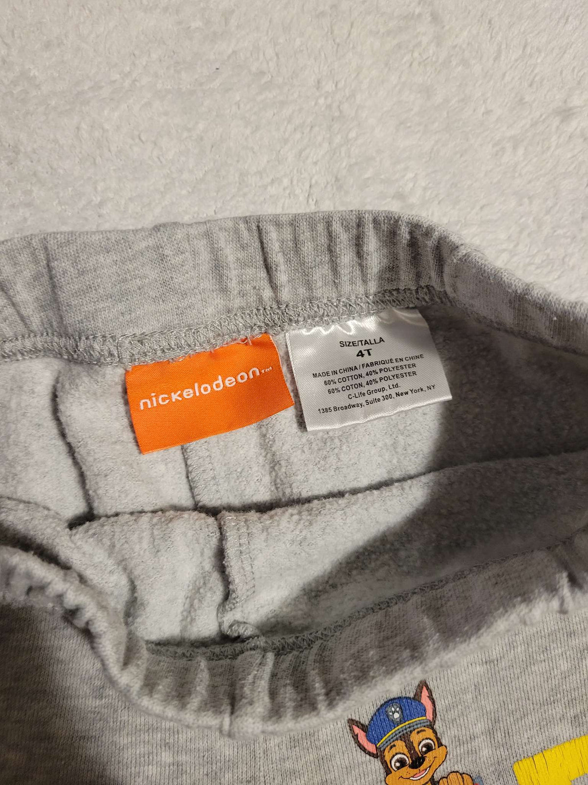 Pair of Toddler Shorts, Kids 3T