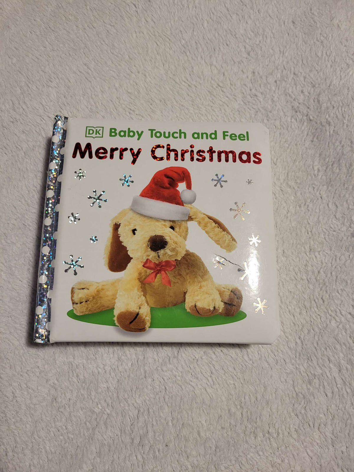 Christmas Touch and Feel Book Bundle