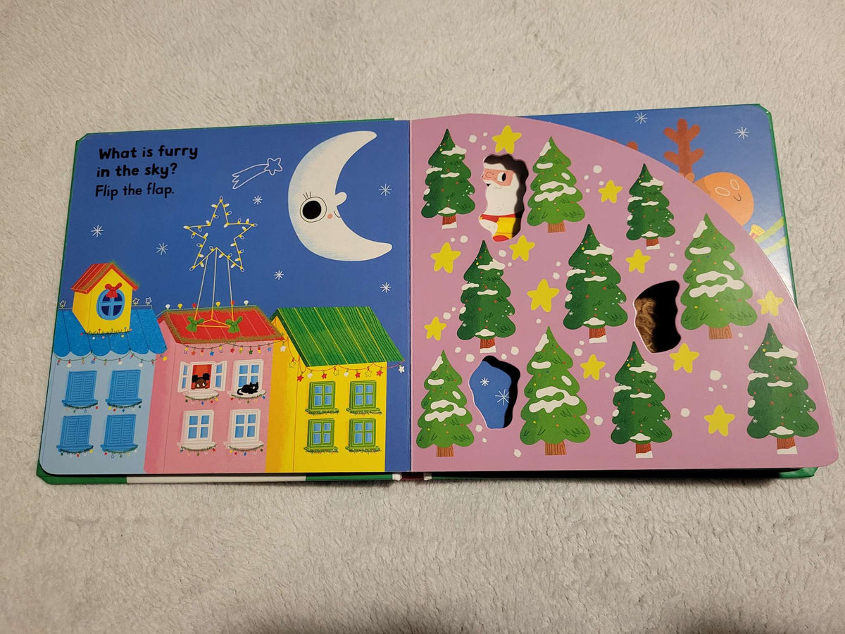 Christmas Touch and Feel Book Bundle