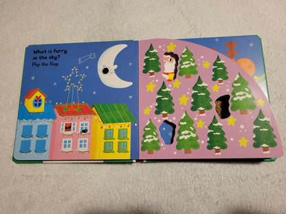 Christmas Touch and Feel Book Bundle