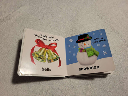Christmas Touch and Feel Book Bundle