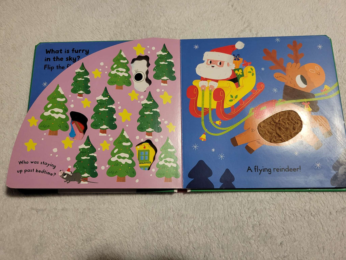 Christmas Touch and Feel Book Bundle