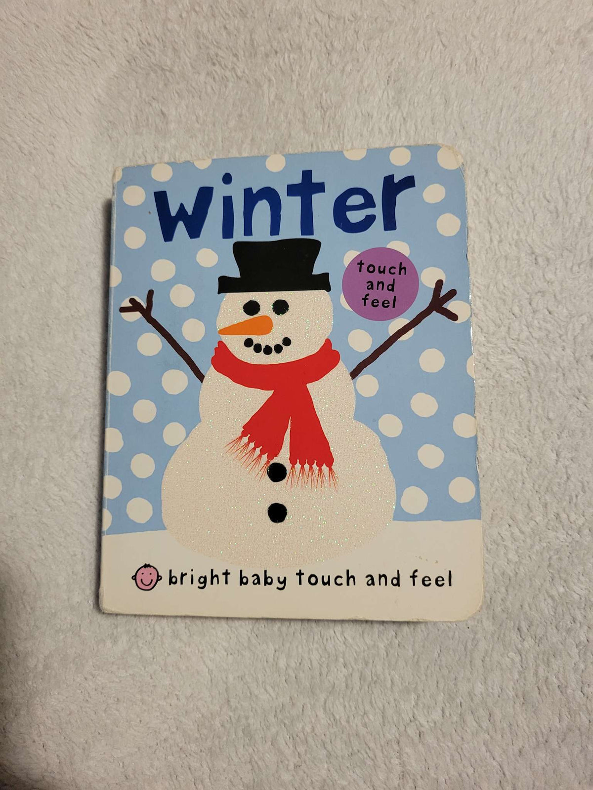 Christmas Touch and Feel Book Bundle