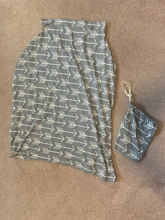 Nursing Cover with Travel Bag