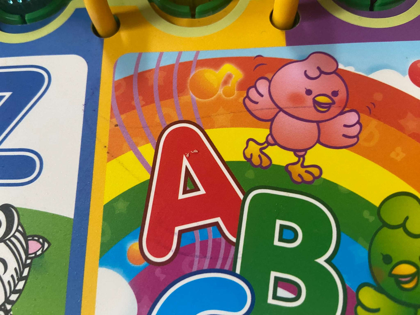VTech Touch & Teach Turtle