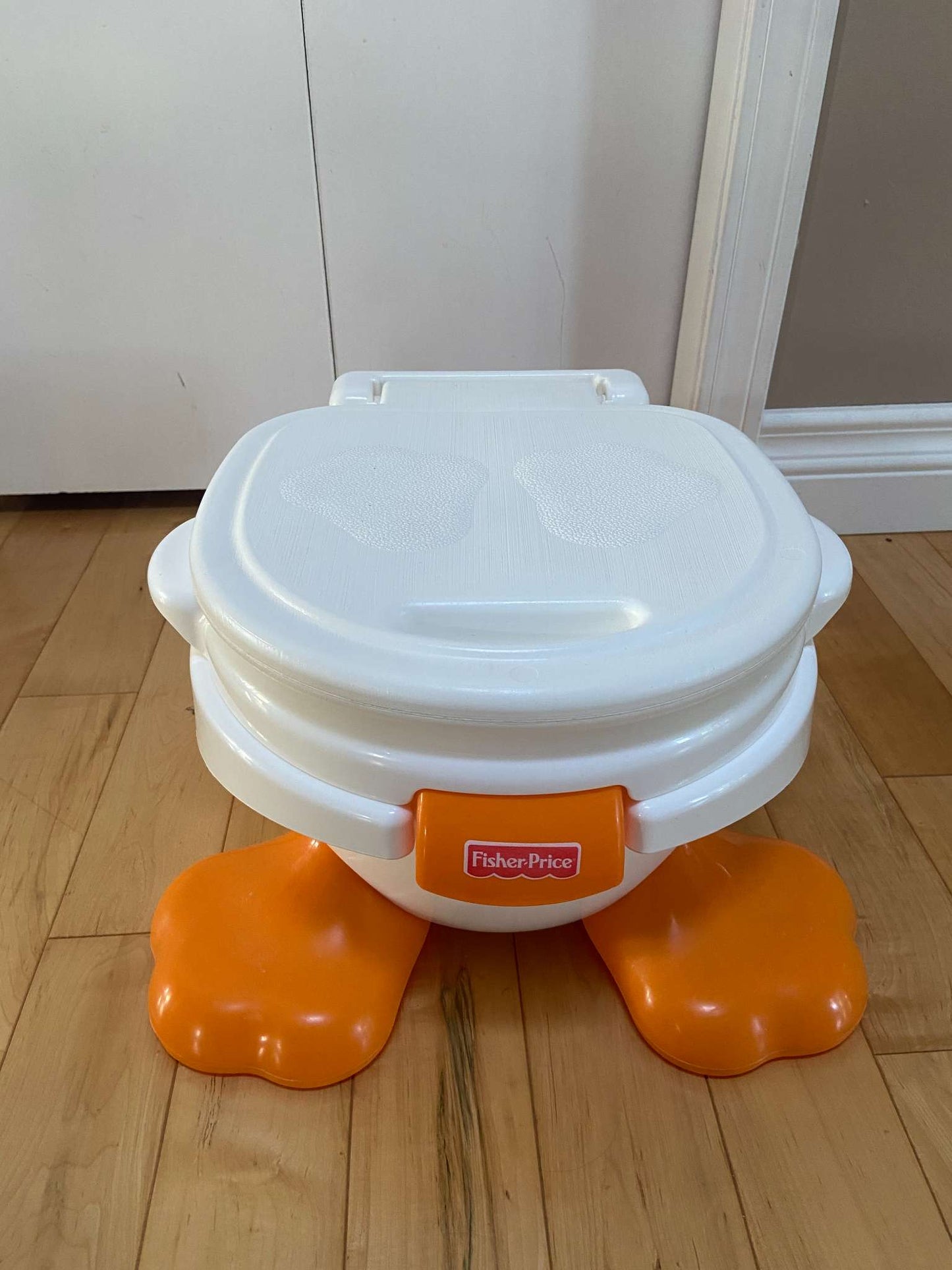 Fisher-Price Ducky Fun 3-in-1 Potty MSRP $34.97