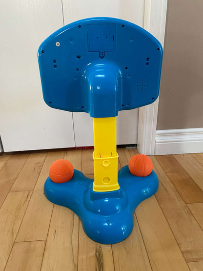 Shoot'n Sound Basketball MSRP $49.99