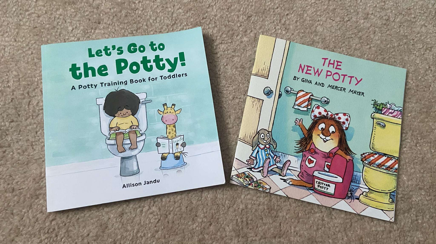 Potty Books