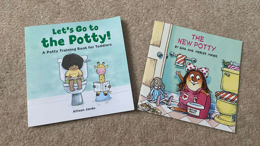 Potty Books