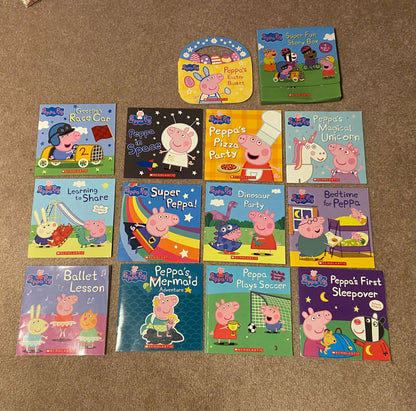 Peppa Pig Collection