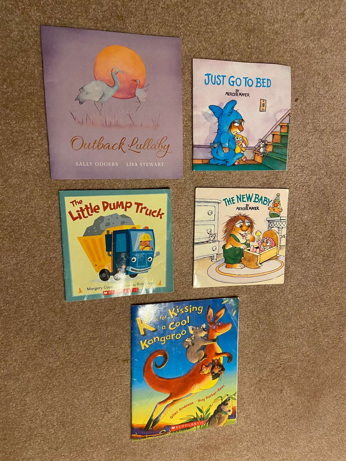 Soft Cover 5-Pack Collection