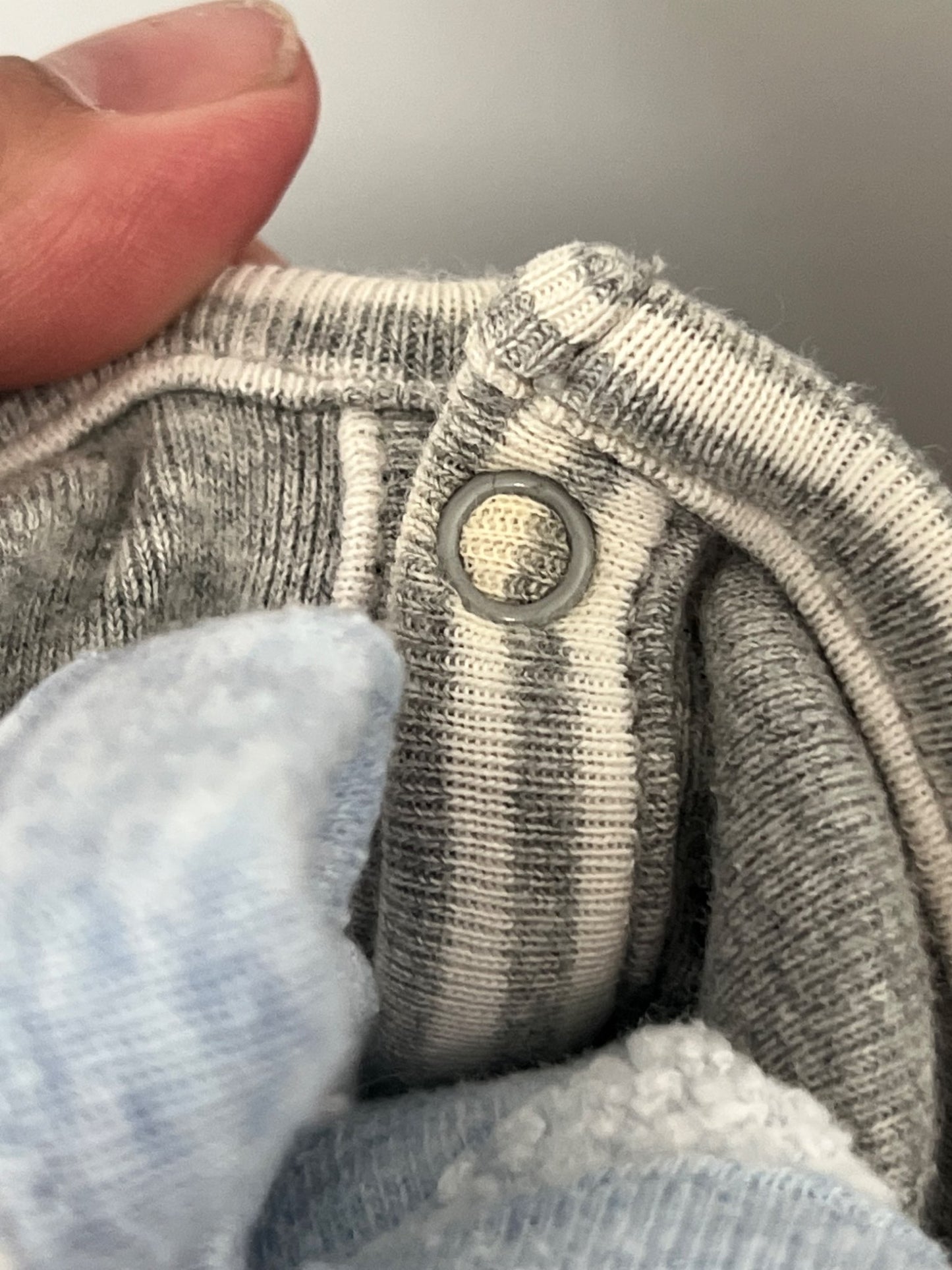 Boys - Gap 6-9m sleeper bundle , Kids 9 Month (6-9M)