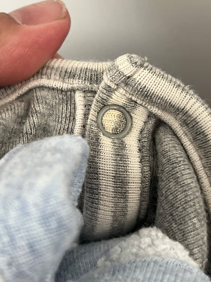 Boys - Gap 6-9m sleeper bundle , Kids 9 Month (6-9M)