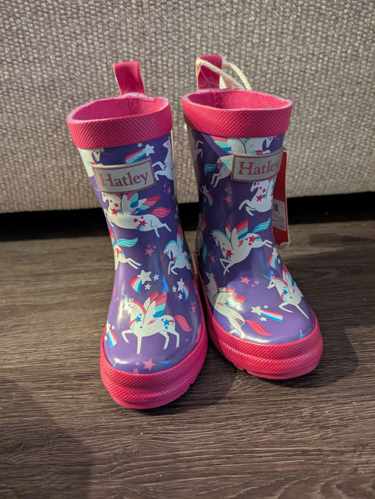 Hatley rain boots brand new size 4, Shoes 4 (Baby: 0-12 mth)