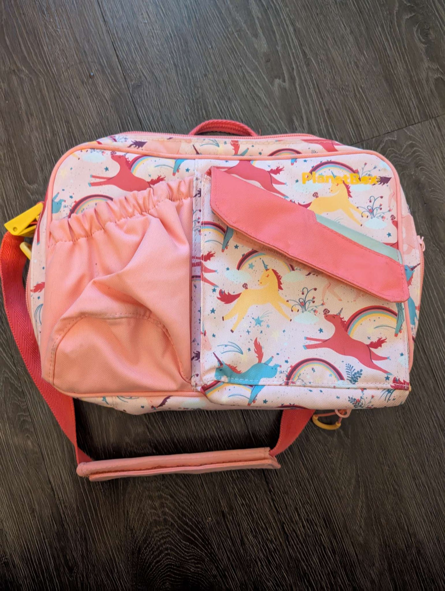 PlanetBox lunch bag