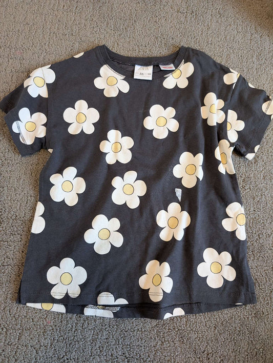Zara - daisy T brand new without tags - 3-4T, Kids 4/4T
