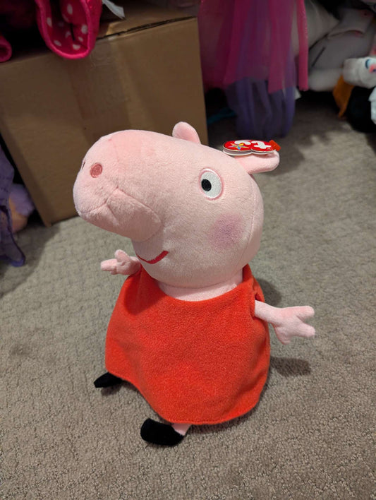 Peppa Pig beanie