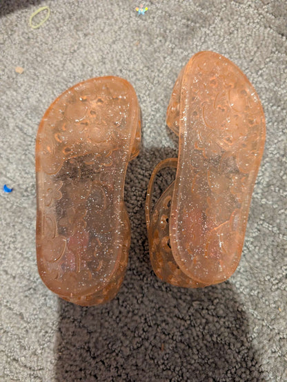 Jelly shoes - size 5, Shoes 5 (Walkers:12-24 mth)
