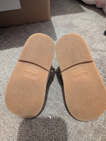 H&m Chelsea boots size 6, Shoes 7 (Walkers:12-24 mth)