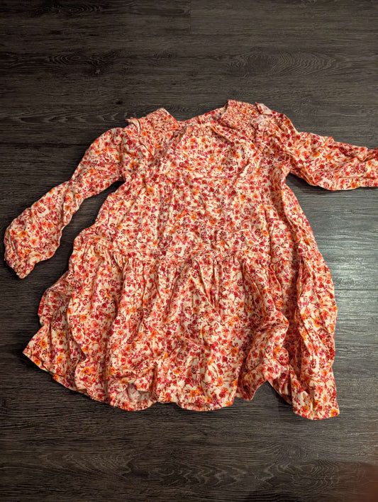 Old Navy floral dress size 5, Kids 5/5T (extra small)