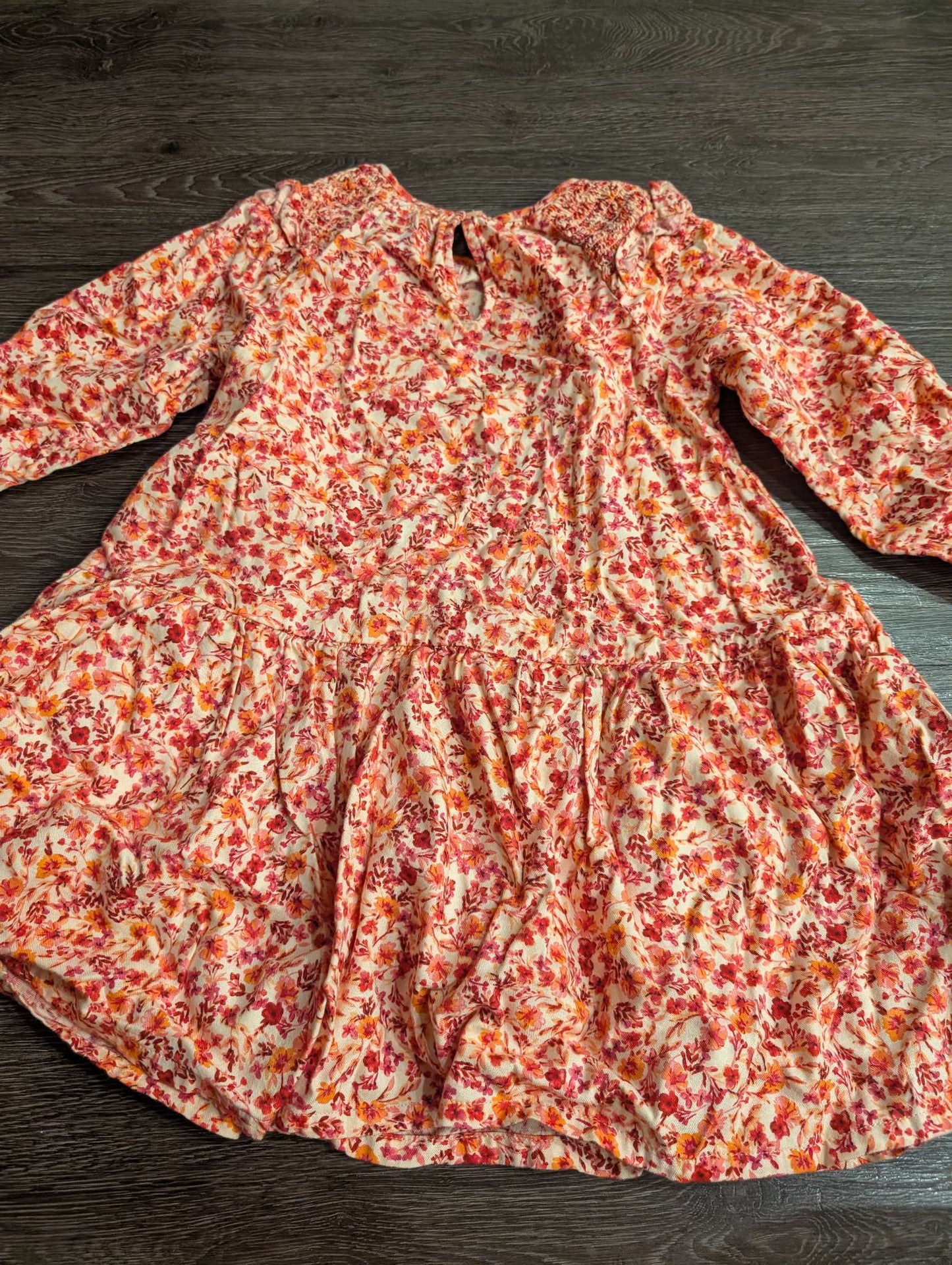 Old Navy floral dress size 5, Kids 5/5T (extra small)