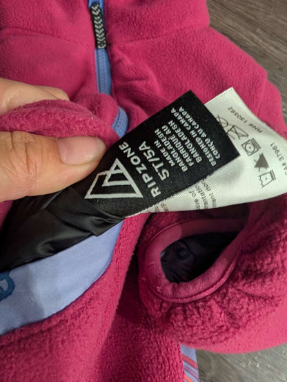 Ripzone reversible jacket , Kids 5/5T (extra small)