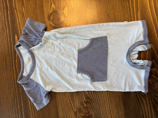 Kyte Baby Shortall Romper, Kids 24 Month (18-24M)