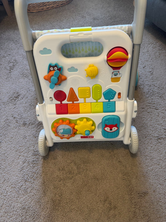 Skip Hop Activity Walker