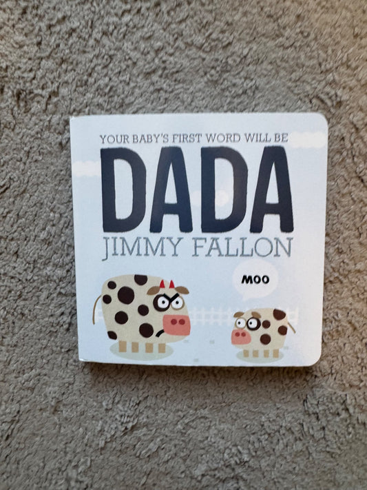 Jimmy Fallon Board Book Set