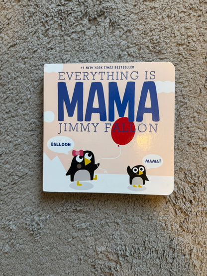 Jimmy Fallon Board Book Set