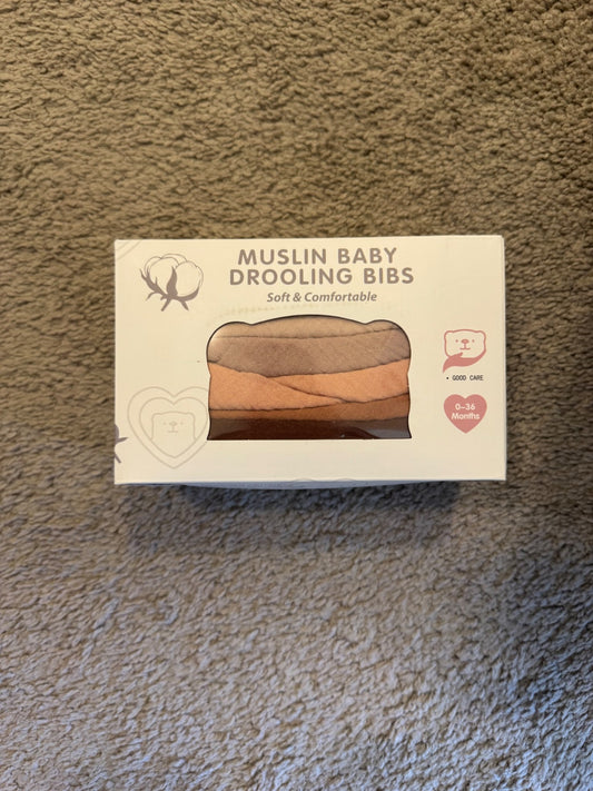Muslin Bibs
