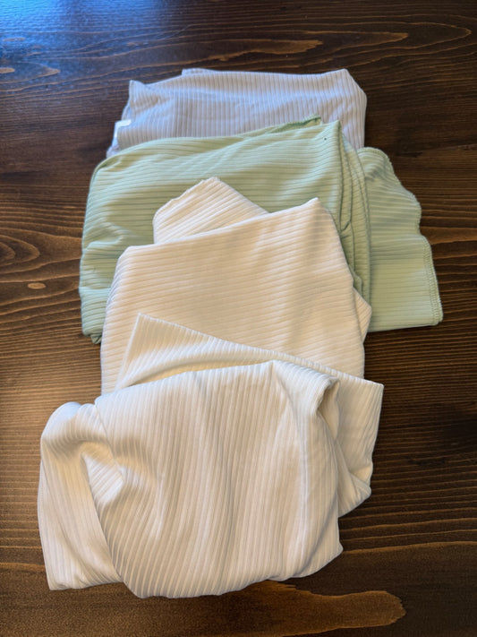 Stretchy Swaddle Blanket Bundle