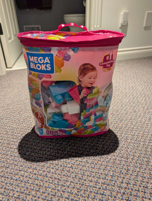 Fisher Price Mega Blocks