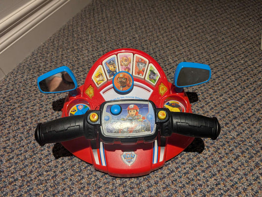 VTech Paw Patrol Driver