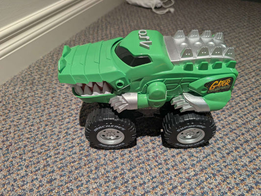 Gator Chomper Truck