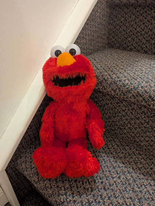 Tickle Me Elmo