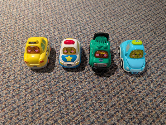 VTech Go Go Smart Wheels Cars