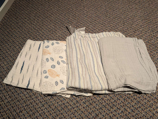 Muslin Blankets