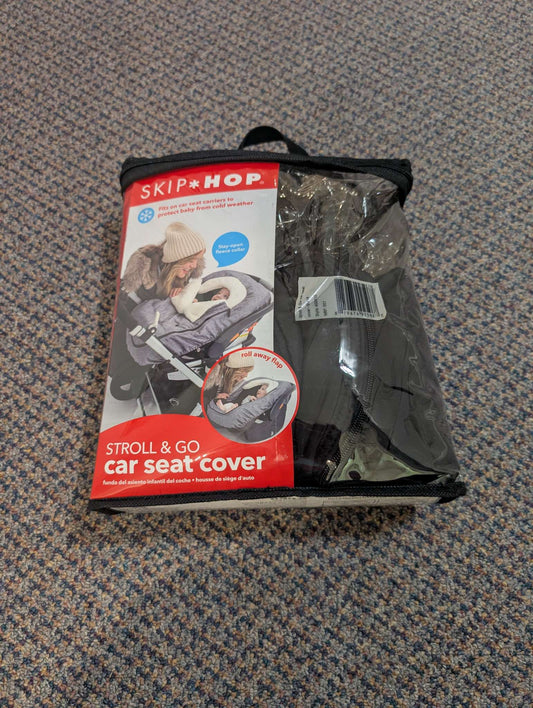 Skip Hop Car Seat Cover