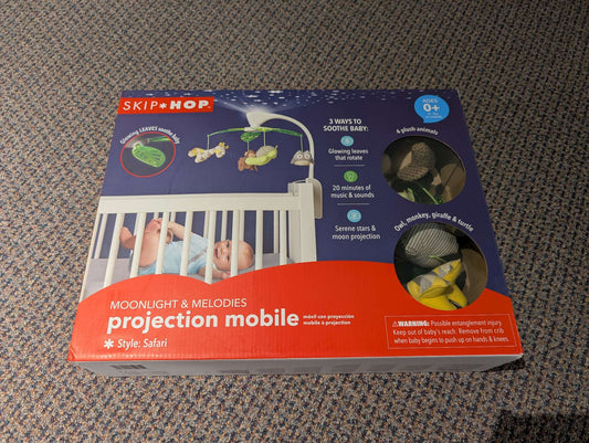 Skip Hop Mobile Projection