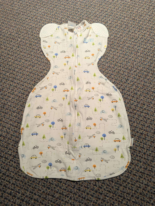 Halo self soothing sleep sac, 0-3 Months (Newborn)