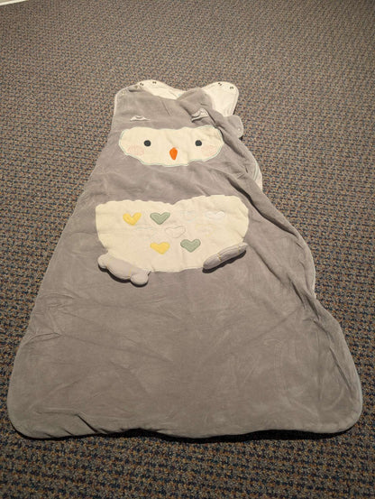 Gro Bag Sleep Sack x2 6-18 mo, 12-18 Months (Large)