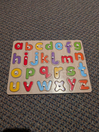 Wooden Puzzles