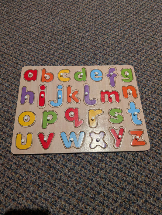 Wooden Puzzles