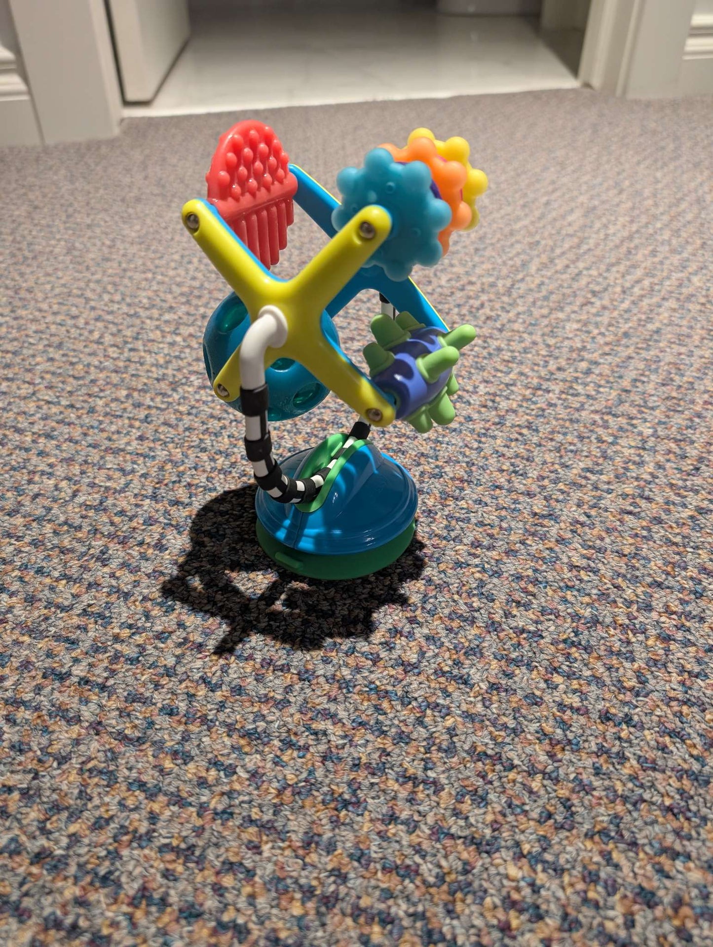 Suction Toys for Table Top