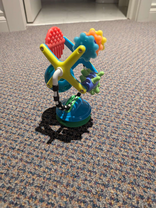 Suction Toys for Table Top