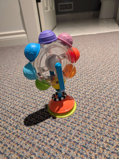 Suction Toys for Table Top